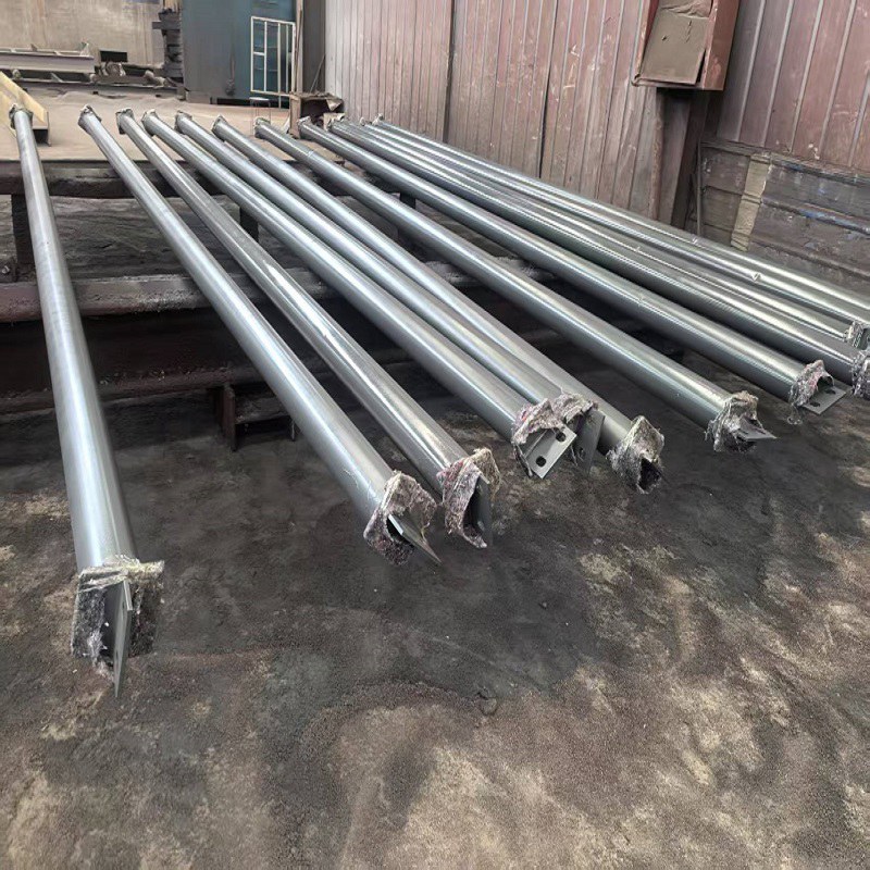 Antigua Steel Structure Warehouse Sending