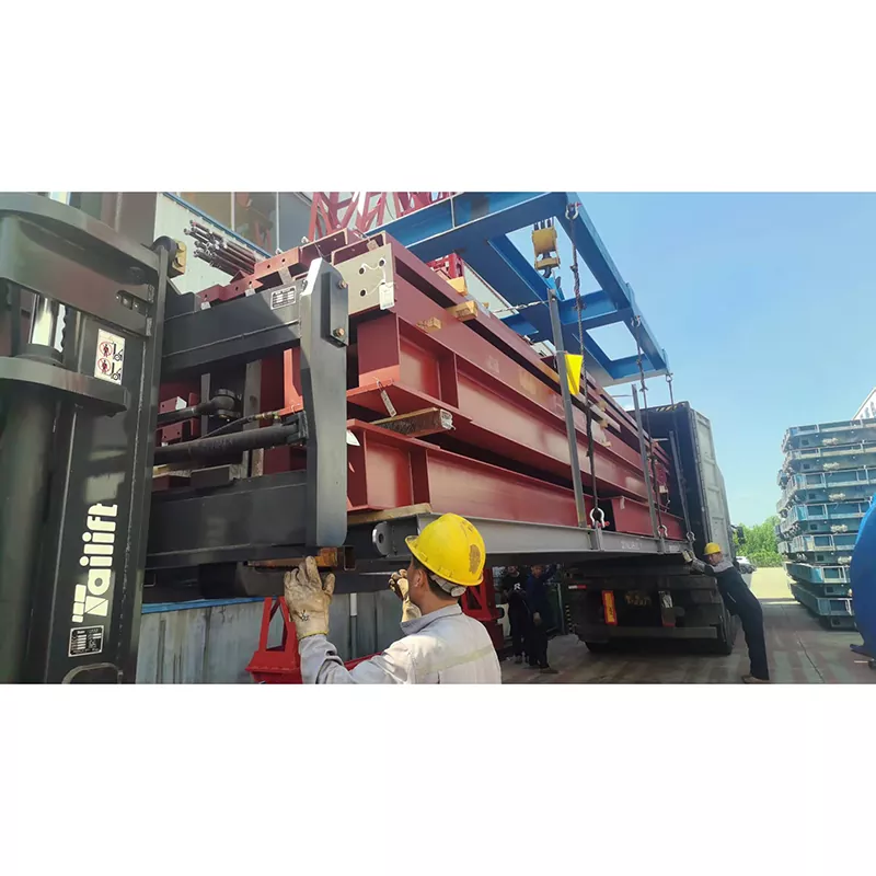 Waarom worden gebouwen met groene staalconstructies de toekomst van de bouw?