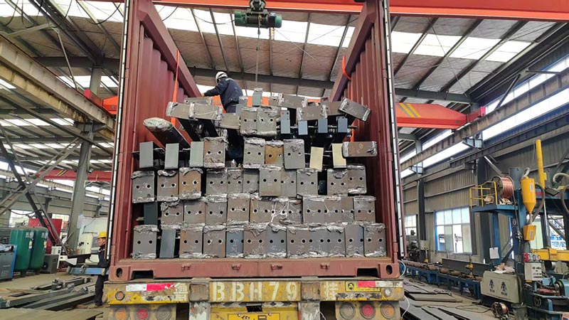 Aangepast staalmagazijnproject: Liweiyuan breidt uit naar Zuidoost-Azië