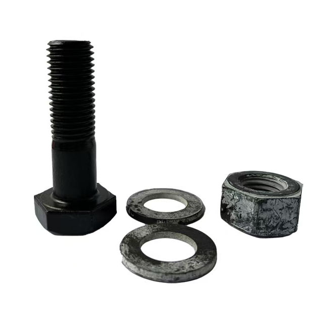 Wat maakt bouten met hoge sterkte voor staalconstructies essentieel voor moderne constructies