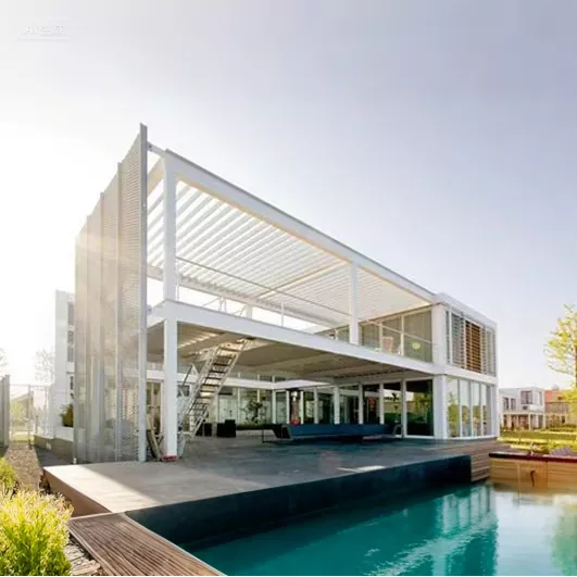 Waarom is een lichte staalconstructie de toekomst van de moderne bouw?