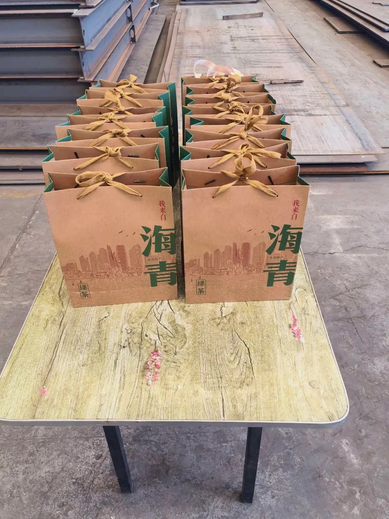Qingdao Liweiyuan-staalconstructie levert zomervoordelen op