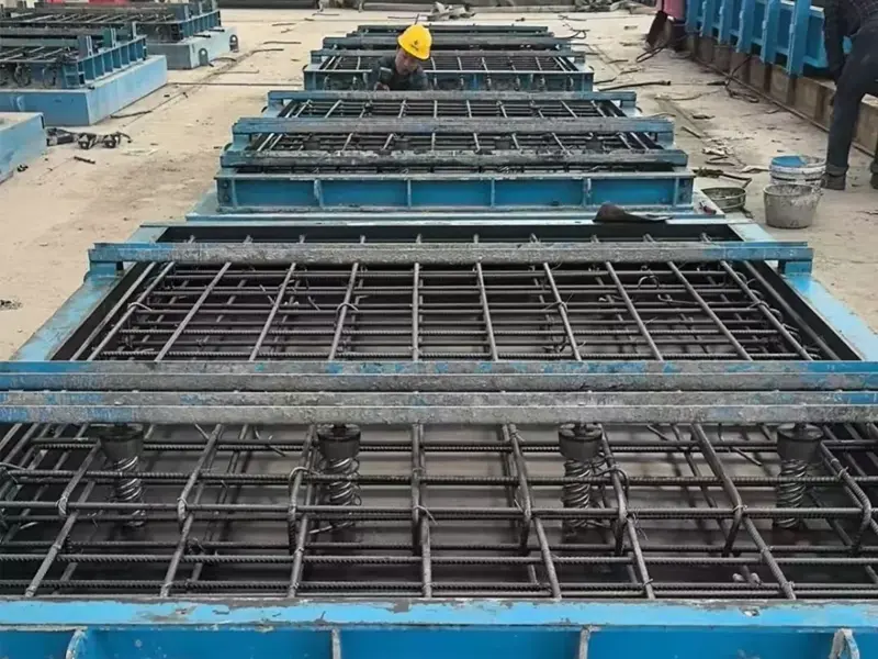 Hoge precisie en nulvervorming: technische kernpunten van het Liweiyuan stalen bekistingssysteem
