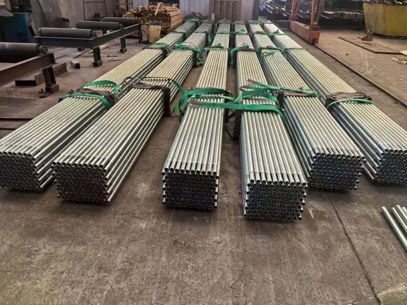 Metal Security Fences